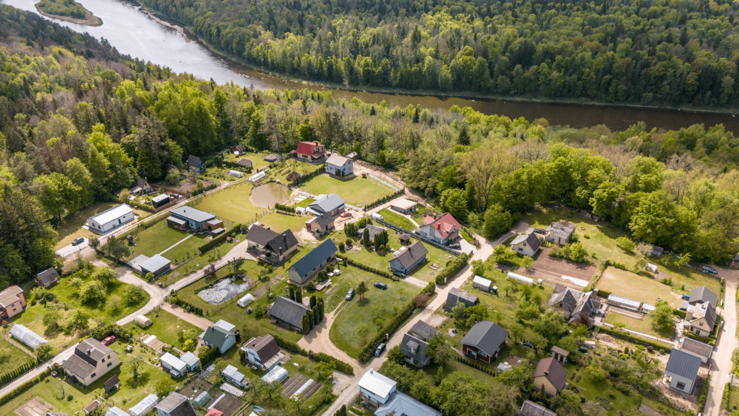 Parduodamas namas Alytaus rajone, sodų bendrijoje Nemunas
