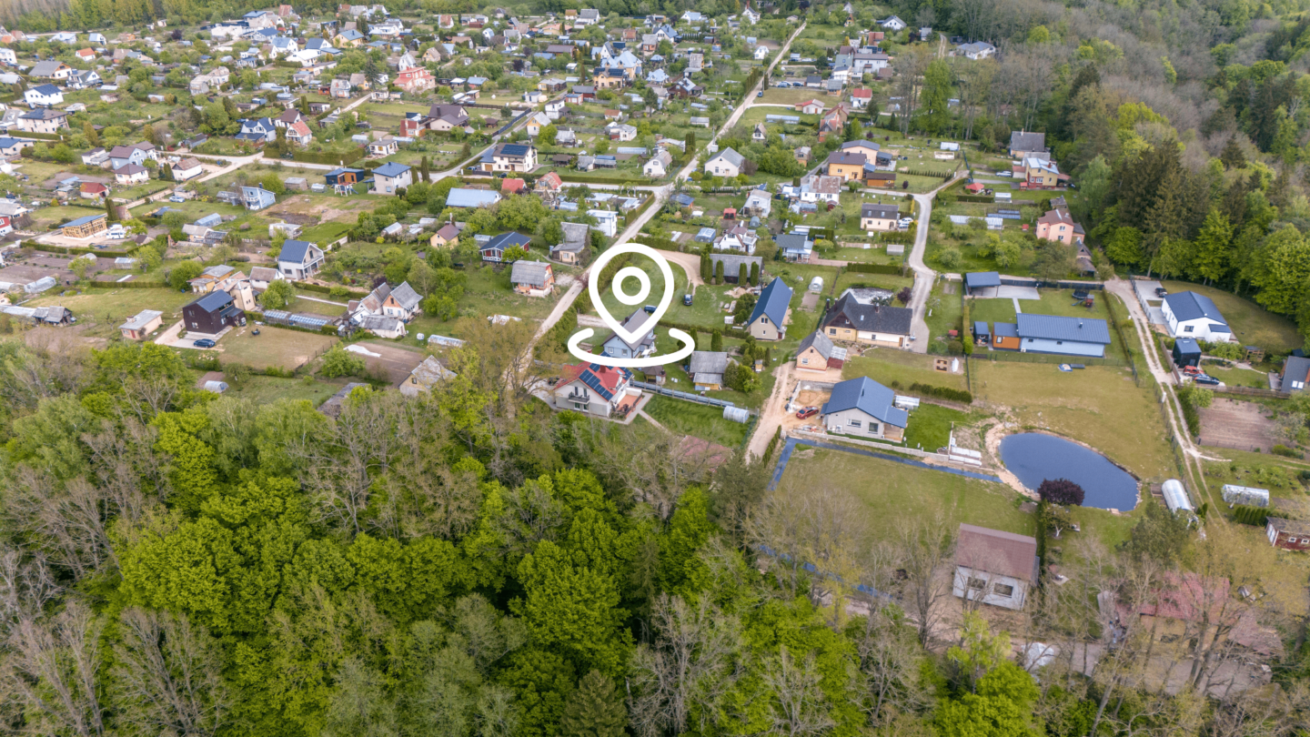 Parduodamas namas Alytaus rajone, sodų bendrijoje Nemunas