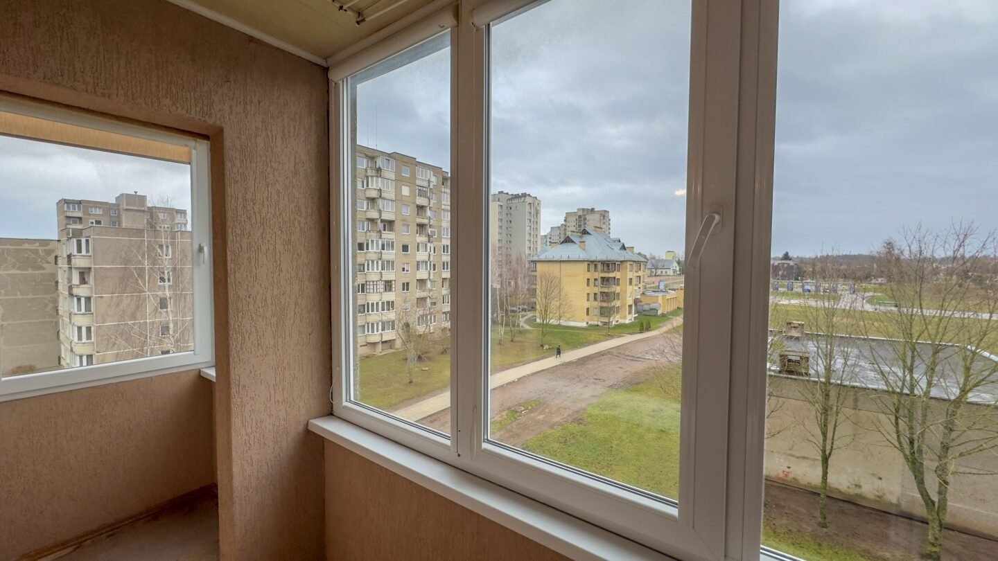 Parduodamas 2 kambarių butas Vidzgiryje Alytuje