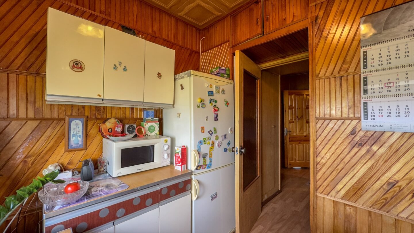 Parduodamas 3 kambarių butas Vidzgiryje, Jaunimo g.