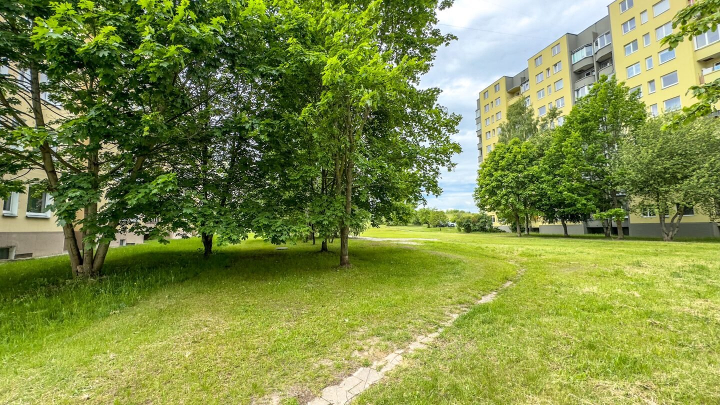 Parduodamas 1,5 kambario butas Likiškėlių g., Vidzgirio mikrorajone