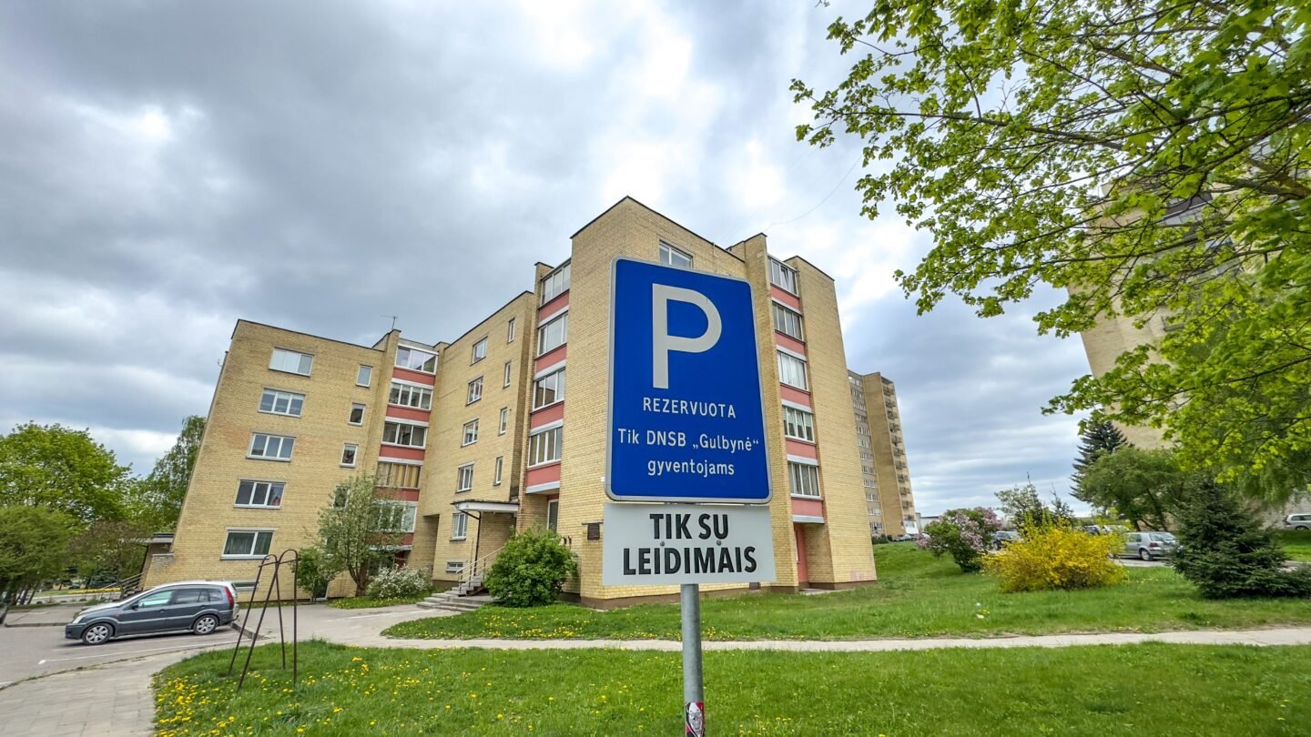 Parduodamas 2 kambarių butas Alytuje, Naujoji g.