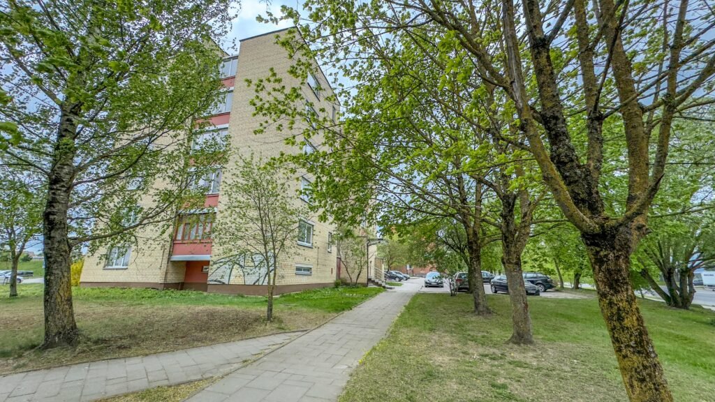 Parduodamas 2 kambarių butas Alytuje, Naujoji g.