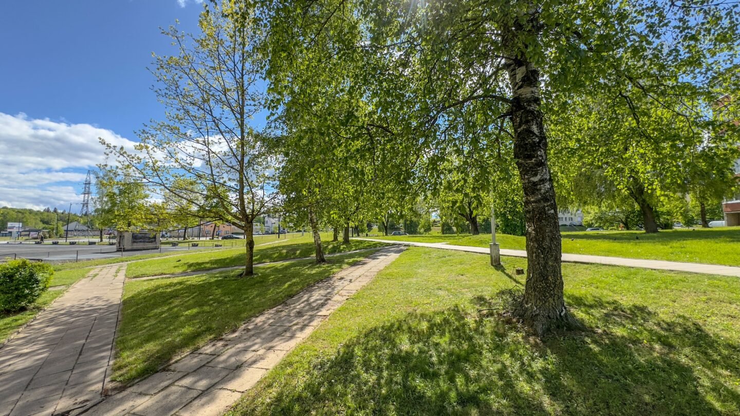 Parduodamas 3 kambarių butas Vidzgiryje, Jaunimo g.