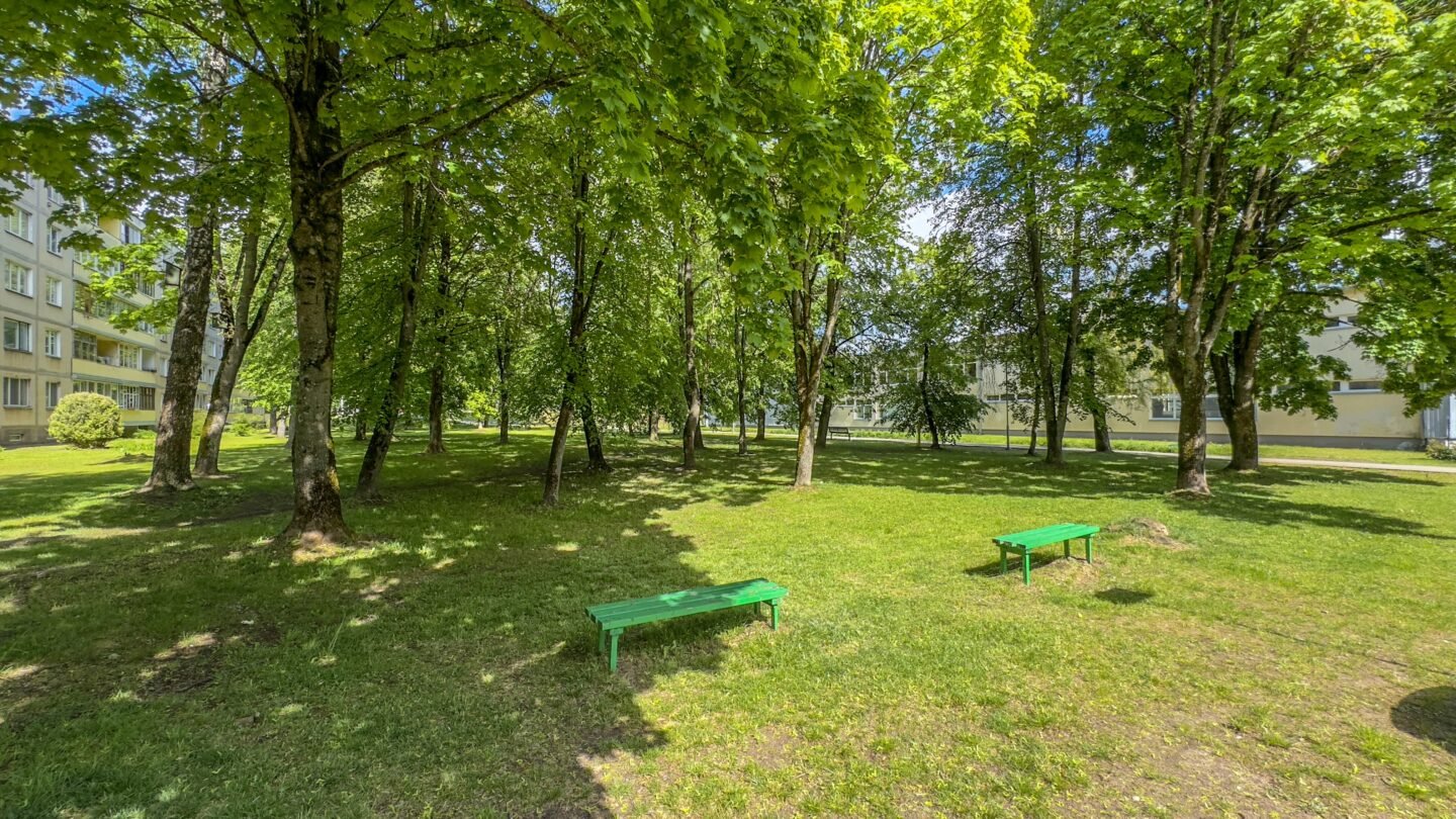 Parduodamas 2 kambarių butas Vilties g., Alytuje