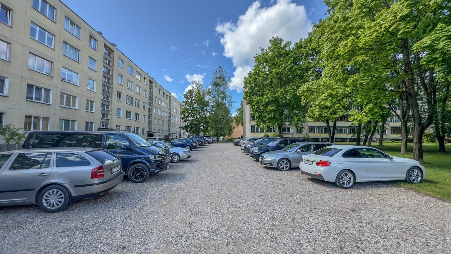 Parduodamas 2 kambarių butas Vilties g., Alytuje