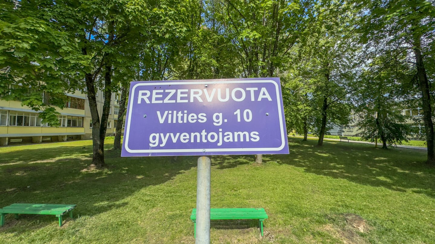Parduodamas 2 kambarių butas Vilties g., Alytuje