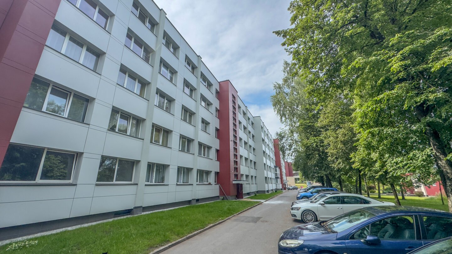 Išnuomojamos 1 kambario butas Putinų mikrorajone, Putinų g.