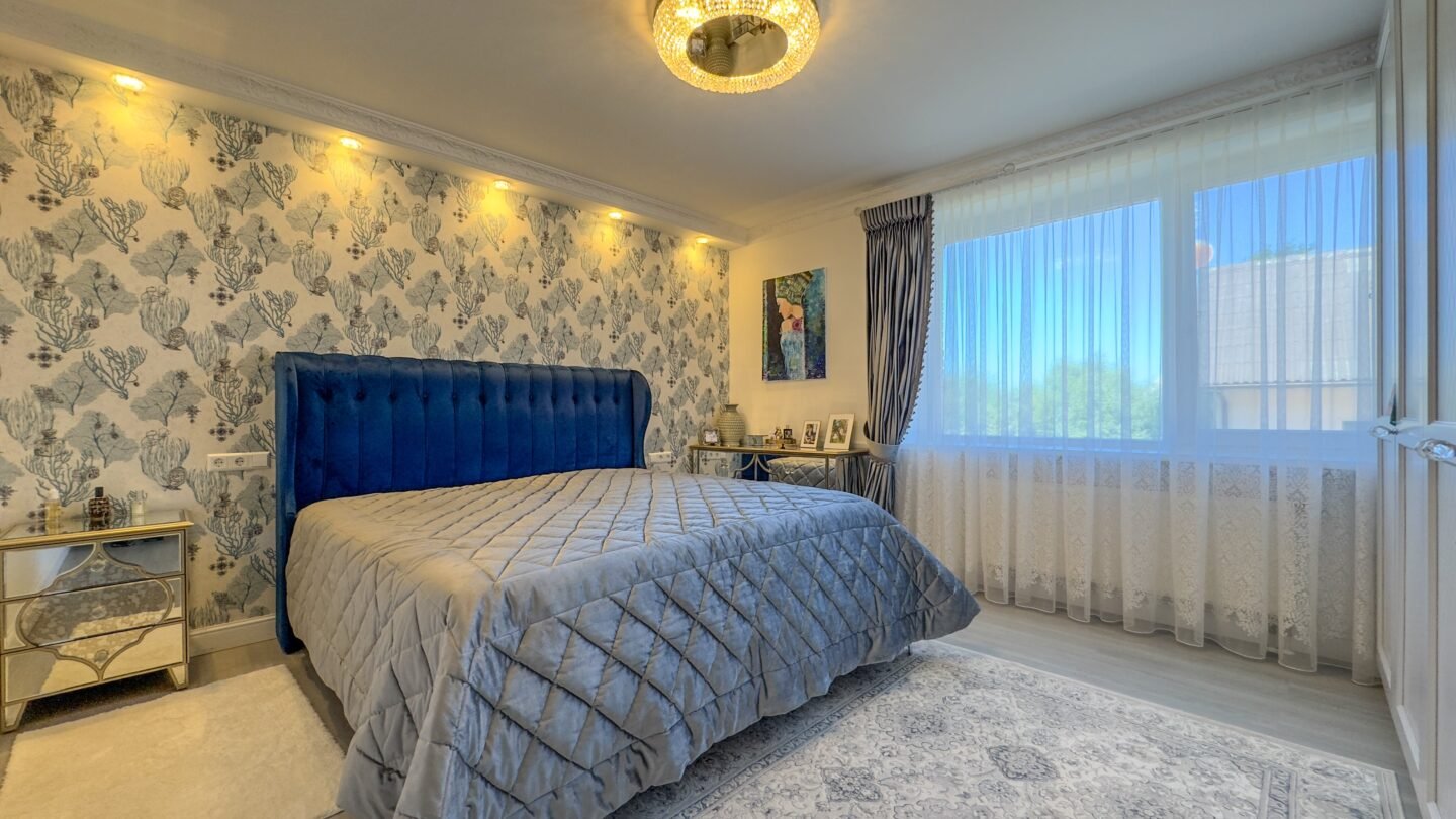 Paduodamas namas Alyatus rajone, Miklusėnų k.