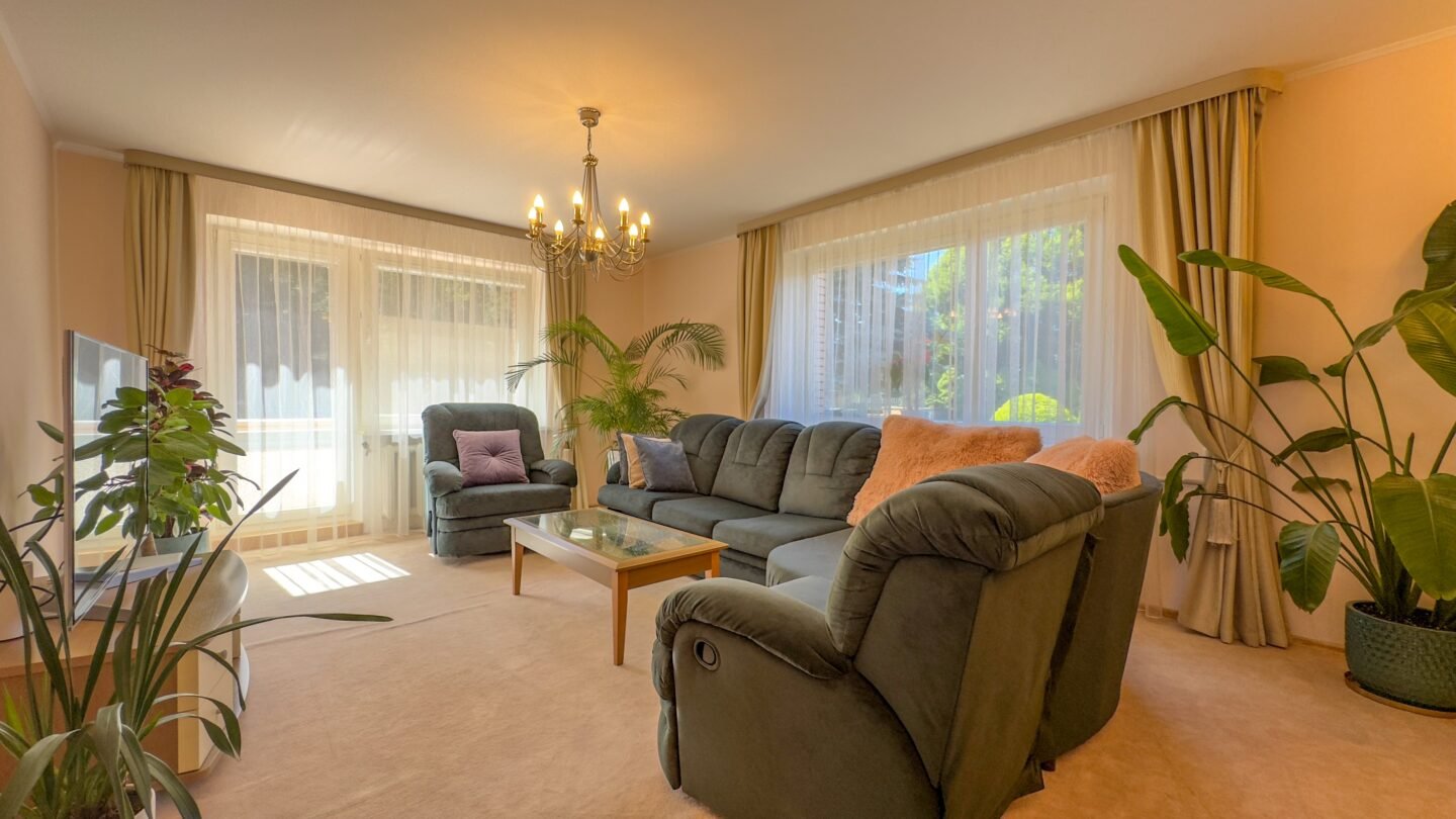 Paduodamas namas Alyatus rajone, Miklusėnų k.