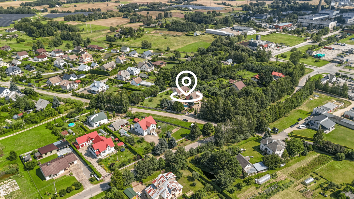 Paduodamas namas Alyatus rajone, Miklusėnų k.