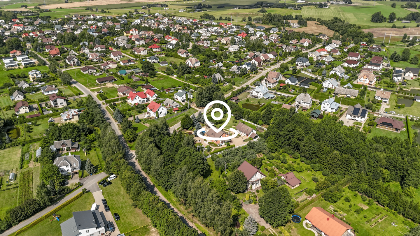 Paduodamas namas Alyatus rajone, Miklusėnų k.