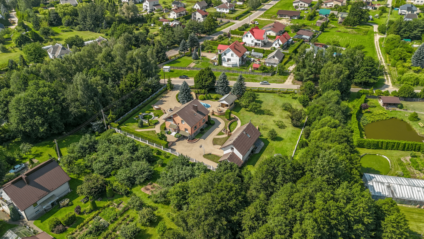 Paduodamas namas Alyatus rajone, Miklusėnų k.