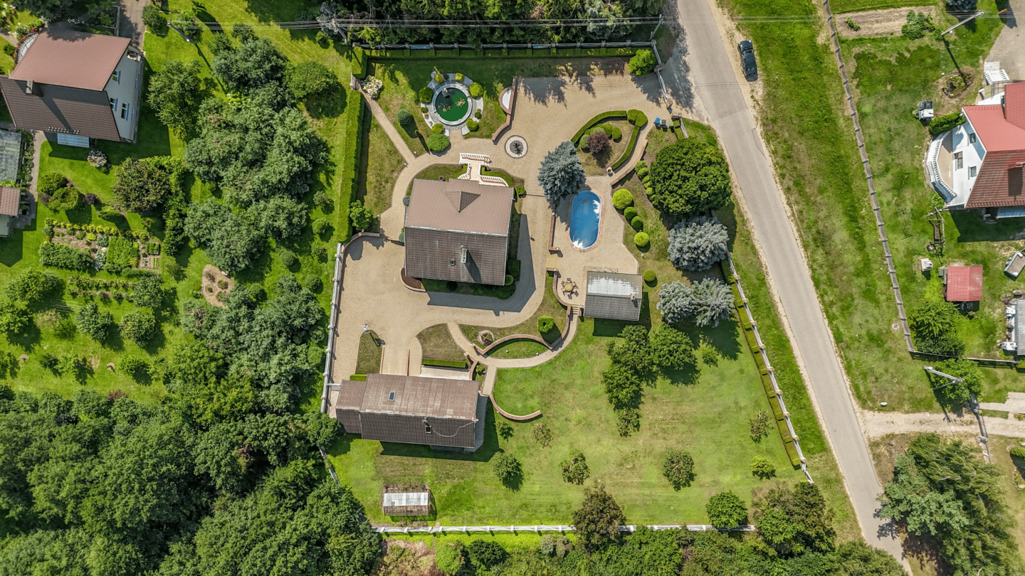 Paduodamas namas Alyatus rajone, Miklusėnų k.