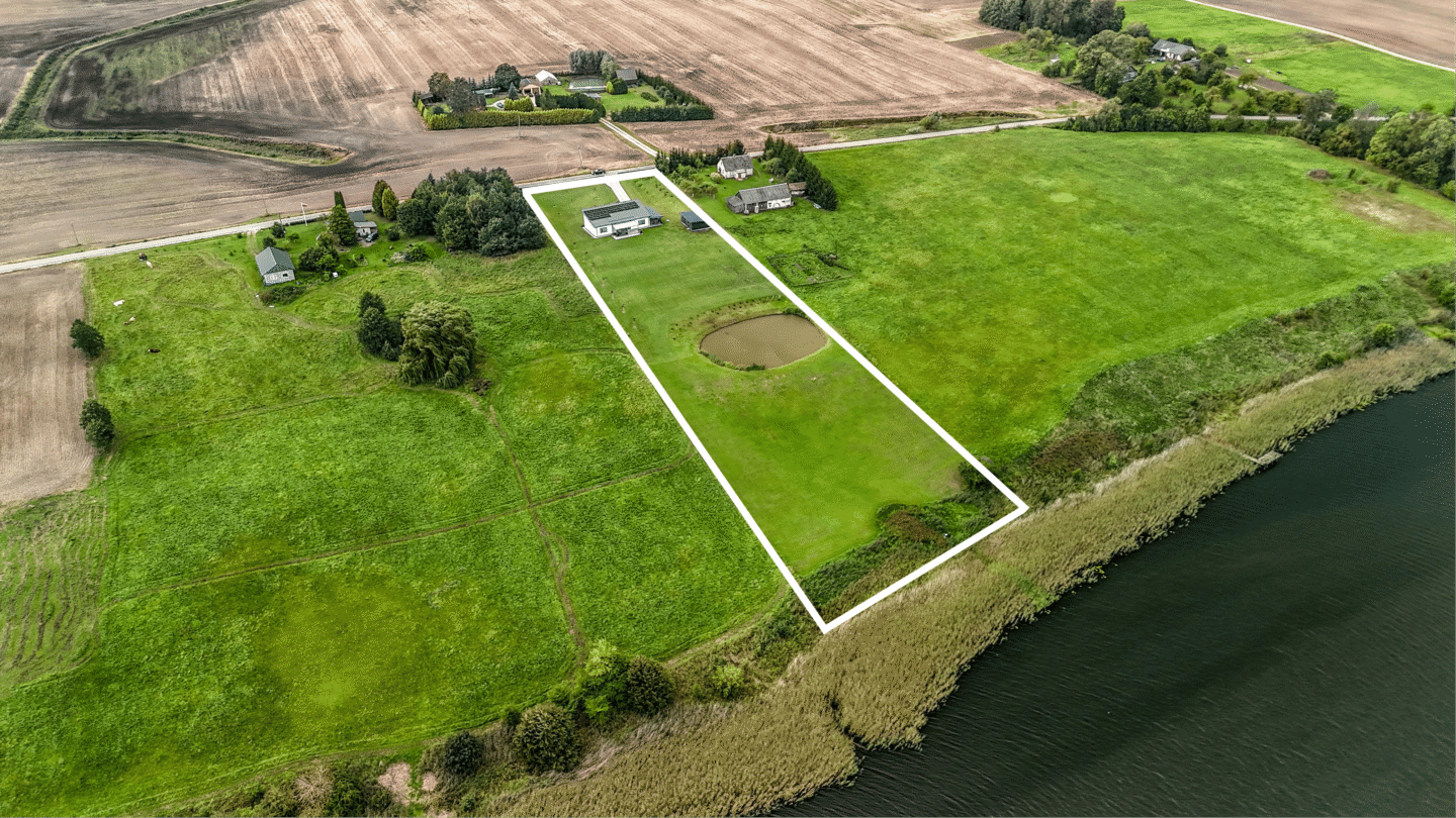 Parduodamas namas Alytaus rajone, ant Luksnėnų ežero kranto