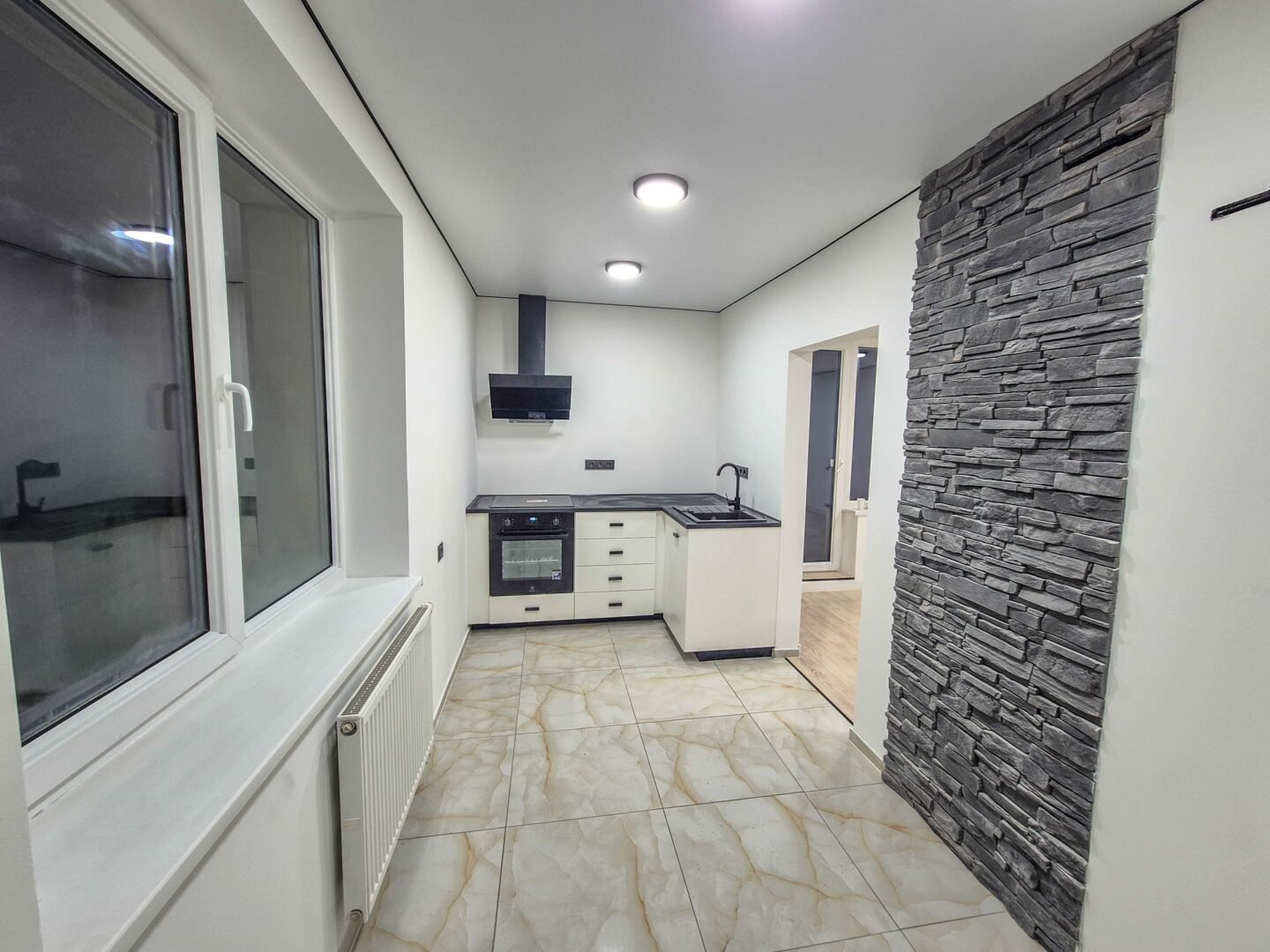 Parduodamas naujai įrengtas namas Alytaus rajone