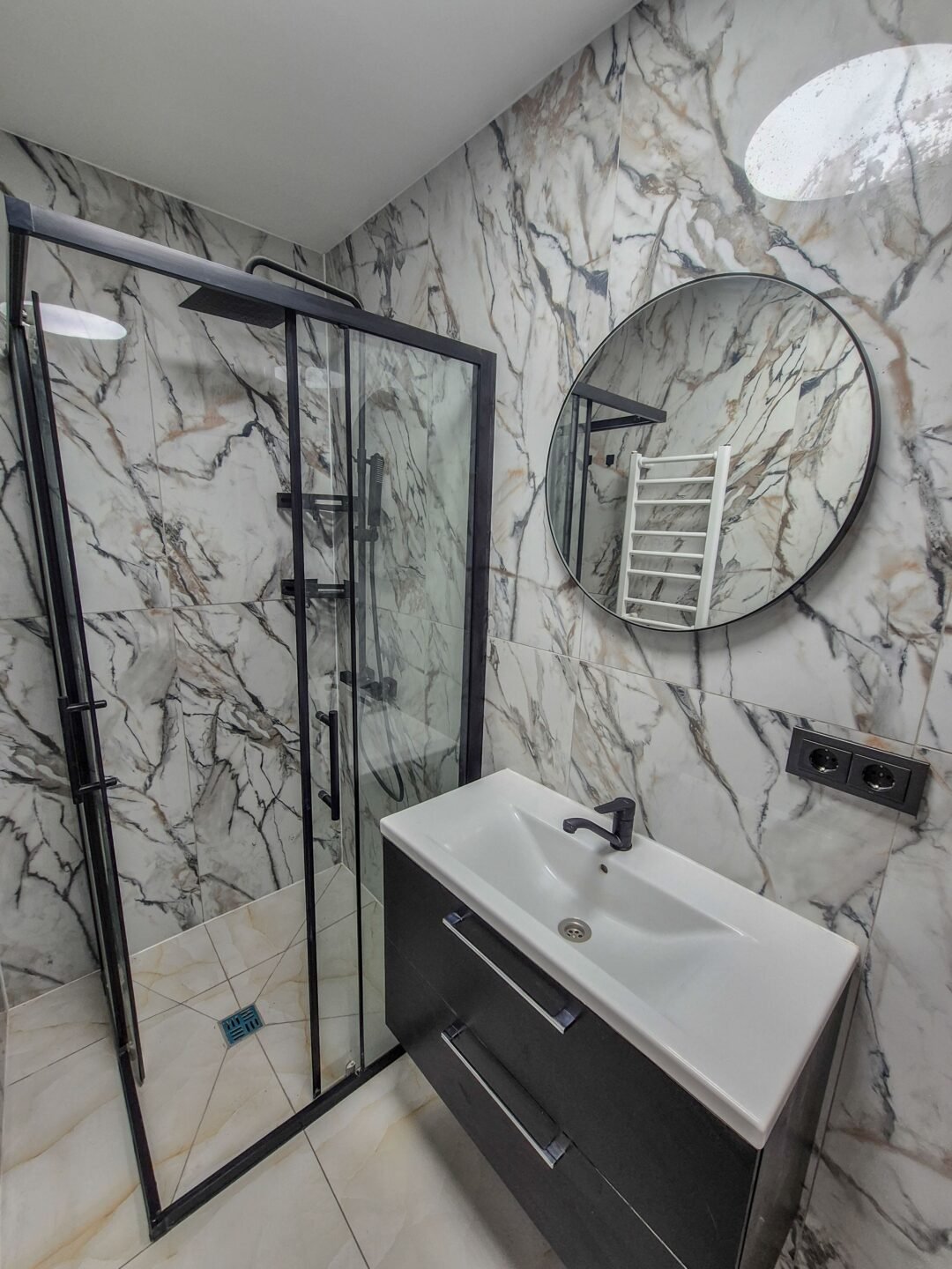 Parduodamas naujai įrengtas namas Alytaus rajone