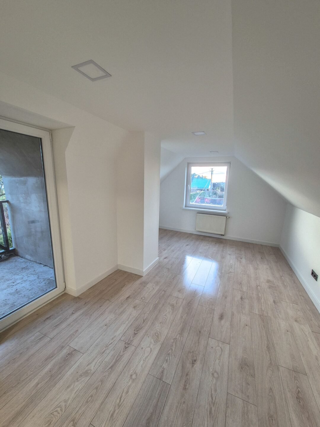 Parduodamas naujai įrengtas namas Alytaus rajone