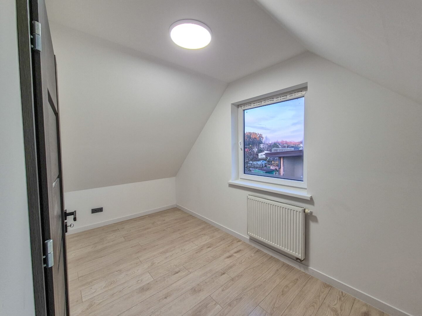 Parduodamas naujai įrengtas namas Alytaus rajone