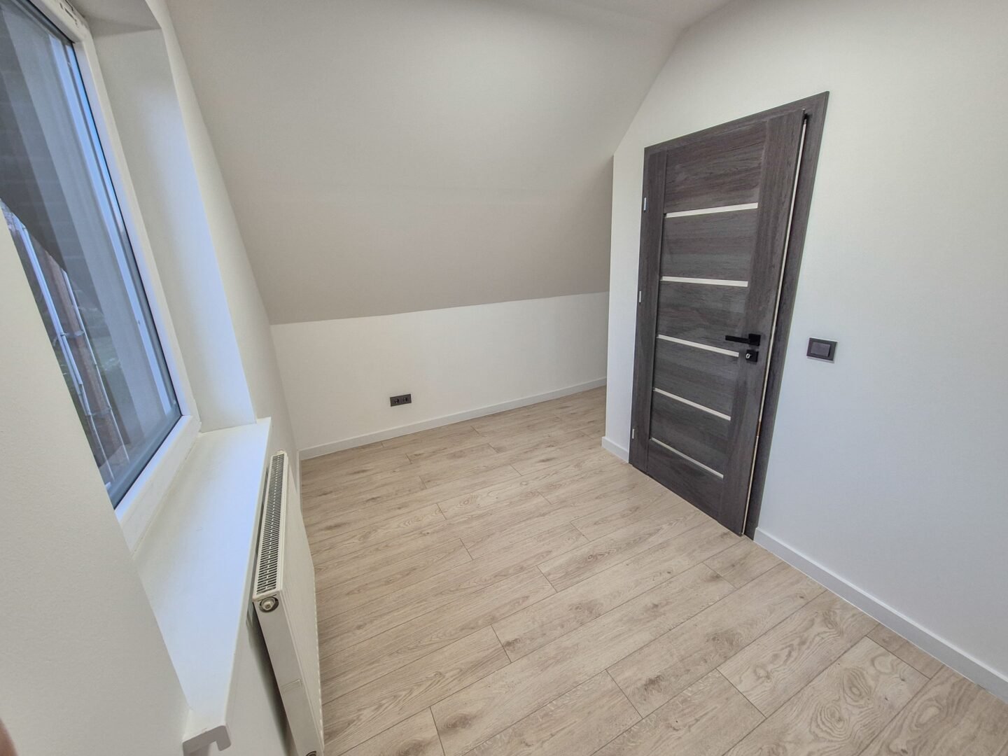 Parduodamas naujai įrengtas namas Alytaus rajone