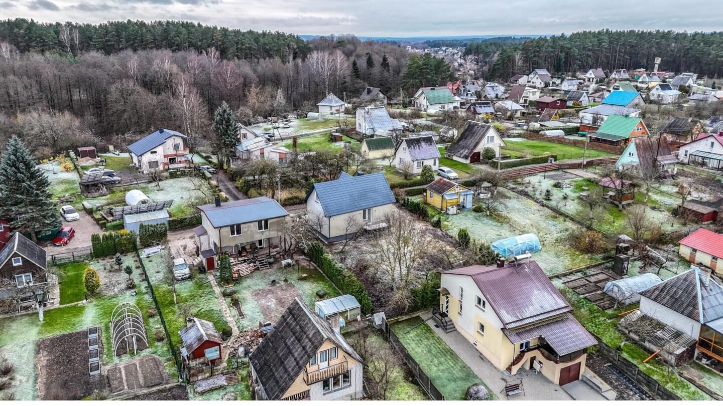 Parduodamas naujai įrengtas namas Alytaus rajone