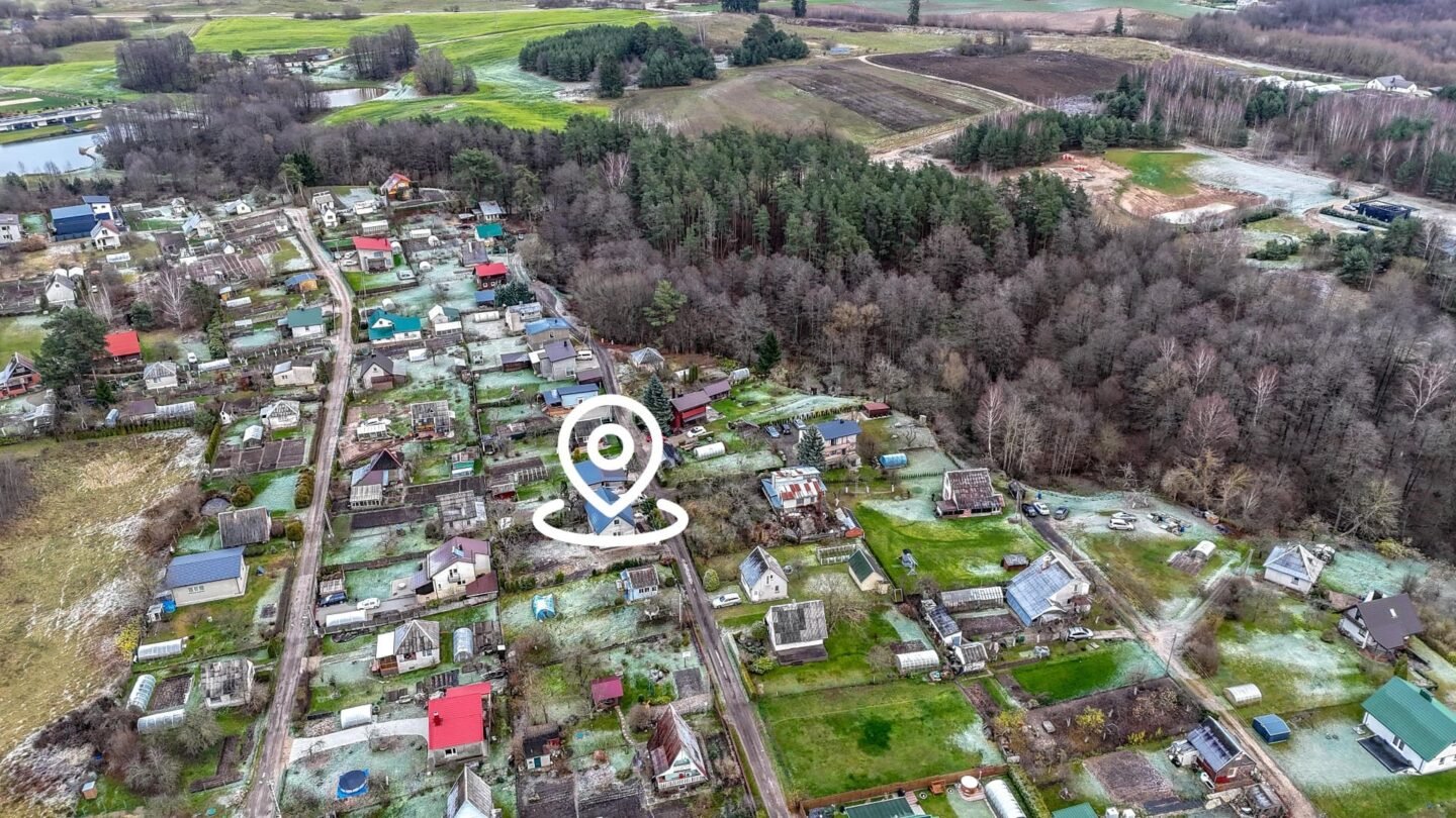 Parduodamas naujai įrengtas namas Alytaus rajone