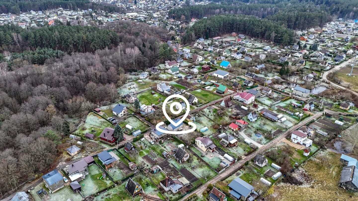 Parduodamas naujai įrengtas namas Alytaus rajone