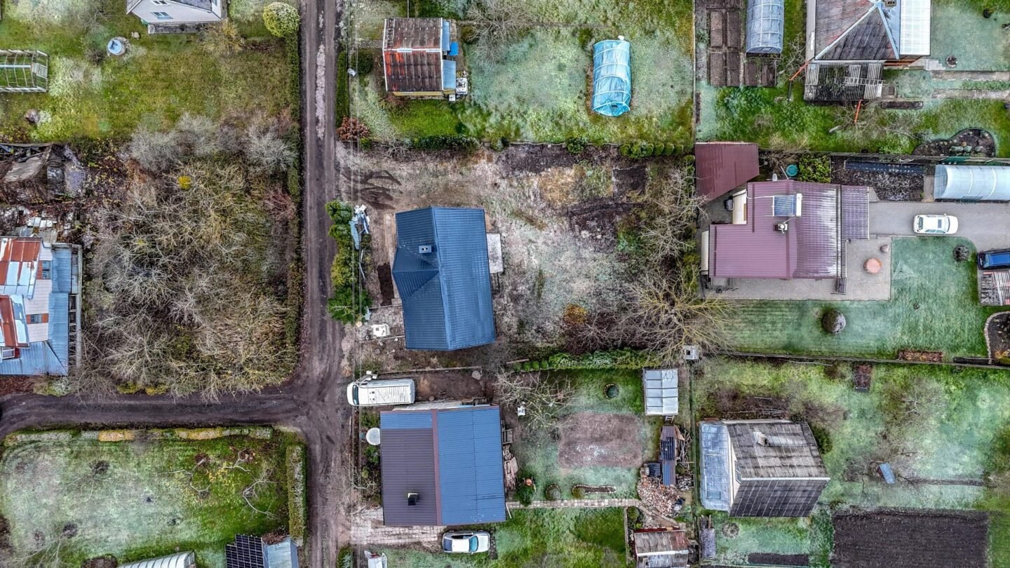 Parduodamas naujai įrengtas namas Alytaus rajone