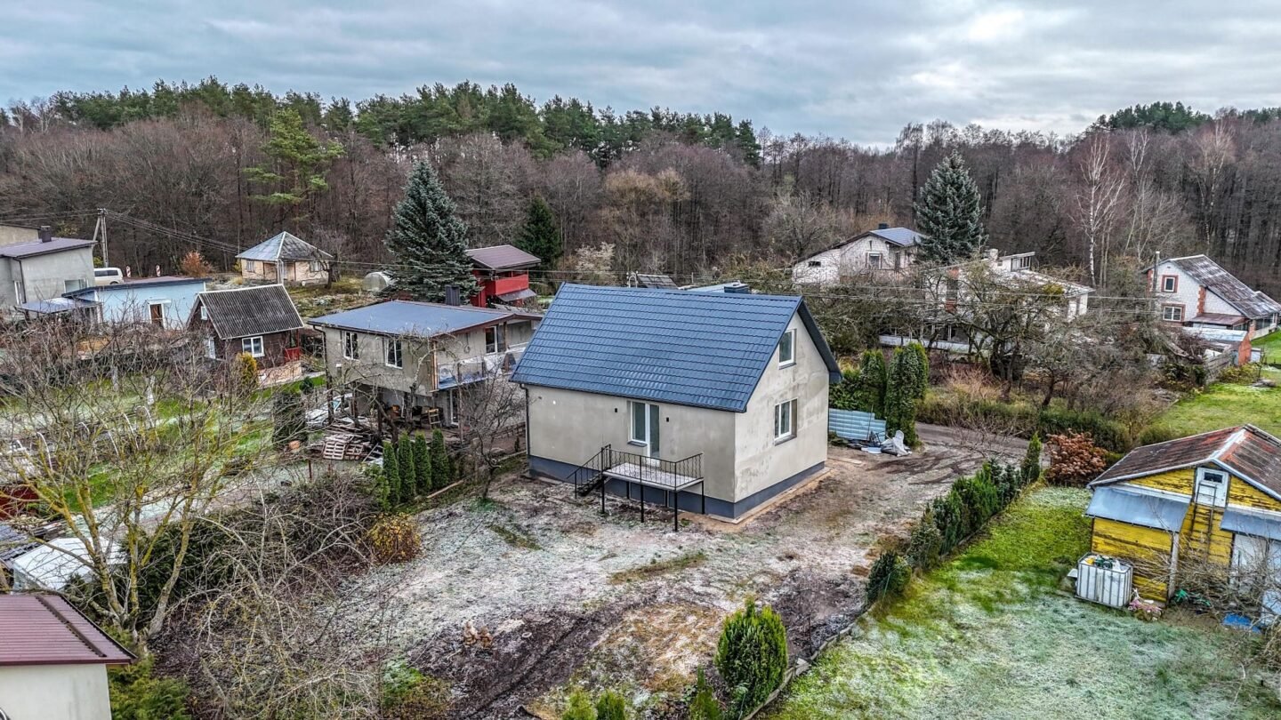 Parduodamas naujai įrengtas namas Alytaus rajone