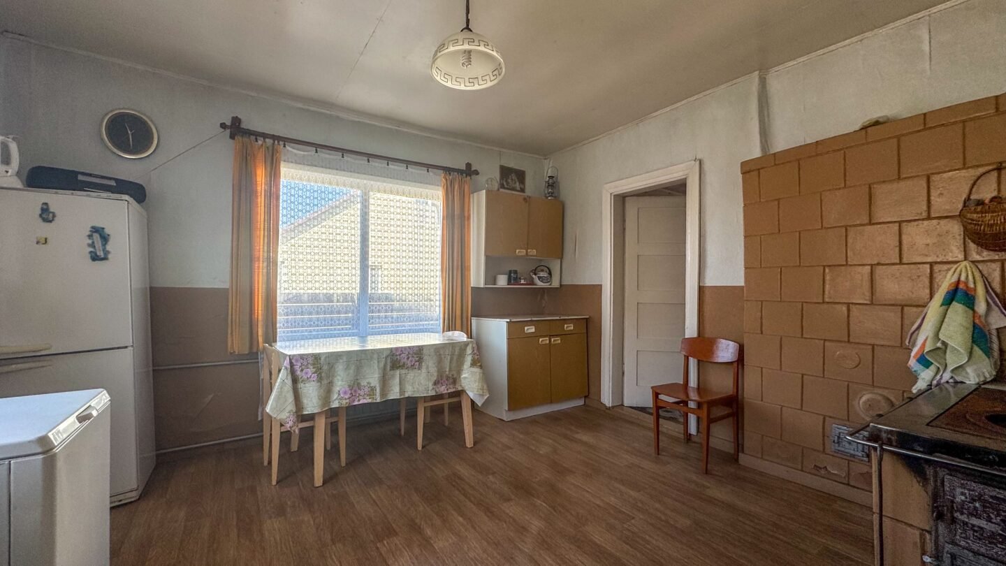 Parduodamas namas Marijampolės raj., Liudvinavo mstl.