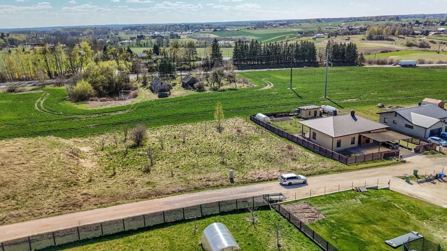 Parduodamas sklypas Alytais raj., Punsko g.