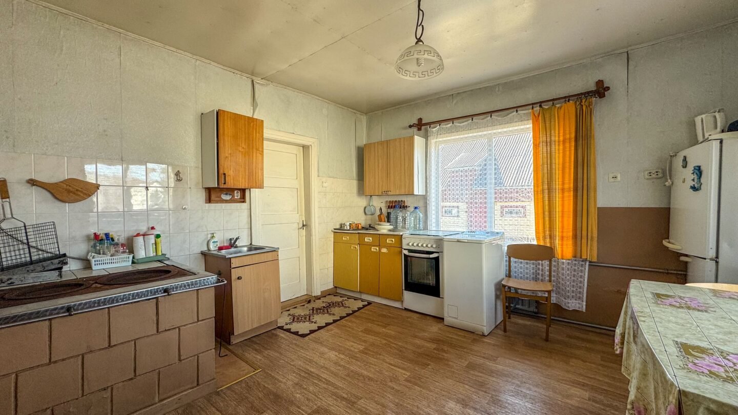 Parduodamas namas Marijampolės raj., Liudvinavo mstl.