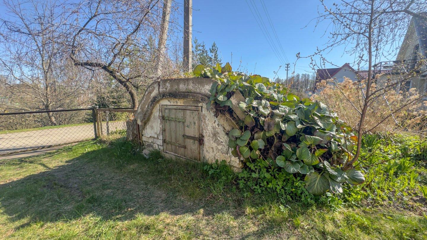 Parduodamas namas Marijampolės raj., Liudvinavo mstl.