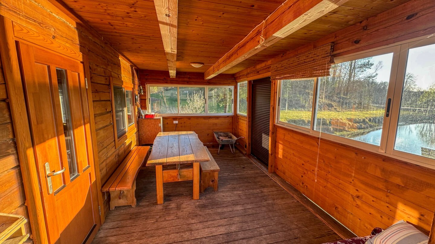 Parduodama sodyba Alytaus raj., Vangelonių k.