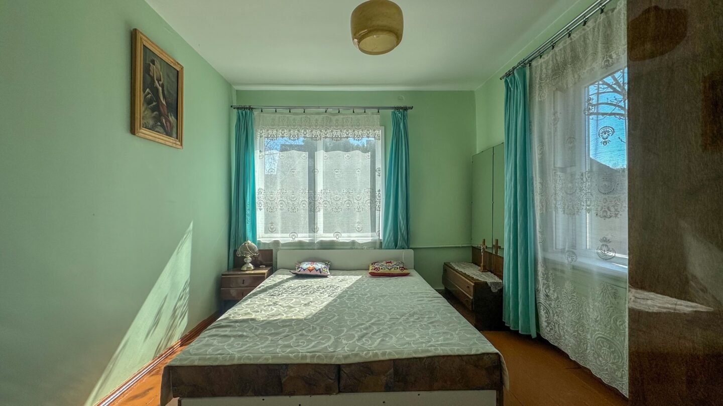 Parduodamas namas Marijampolės raj., Liudvinavo mstl.