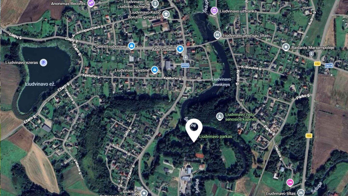 Parduodamas namas Marijampolės raj., Liudvinavo mstl.