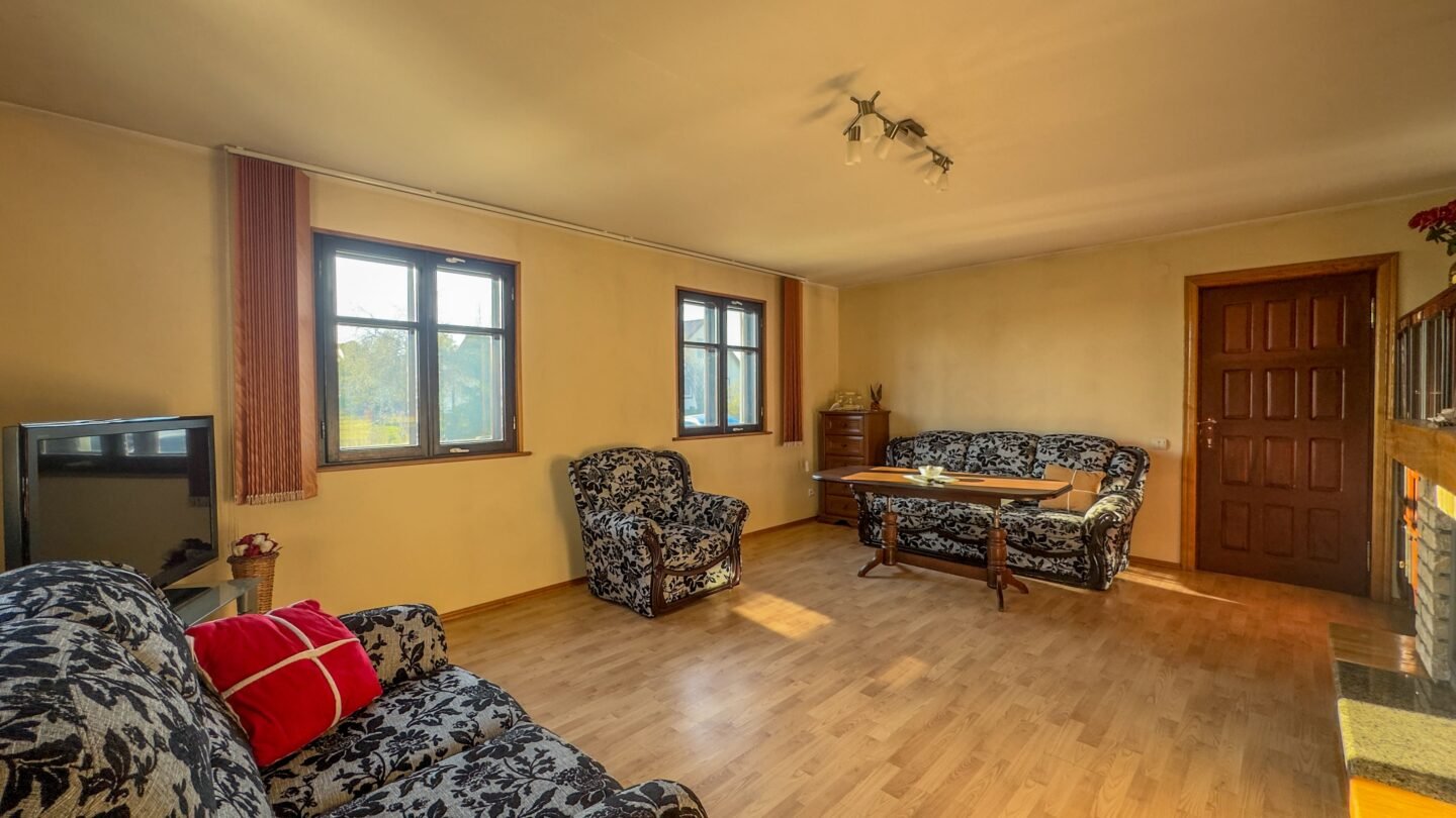 Parduodama sodyba Alytaus raj., Vangelonių k.