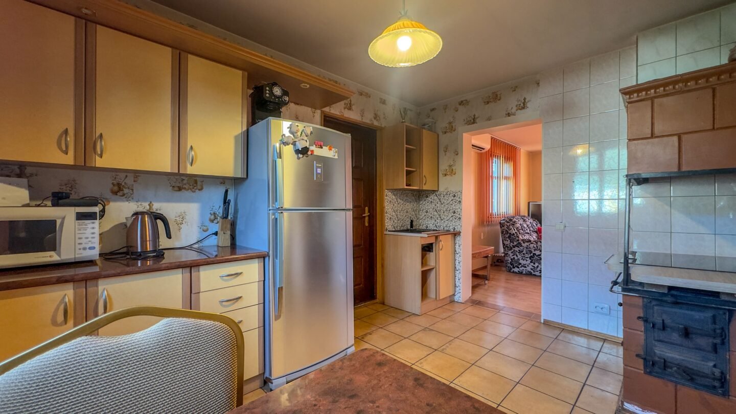 Parduodama sodyba Alytaus raj., Vangelonių k.