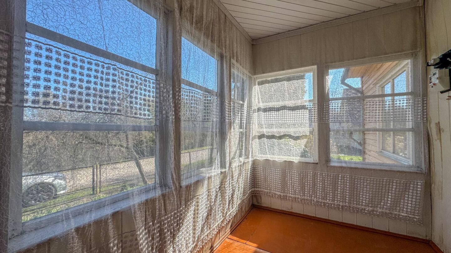 Parduodamas namas Marijampolės raj., Liudvinavo mstl.