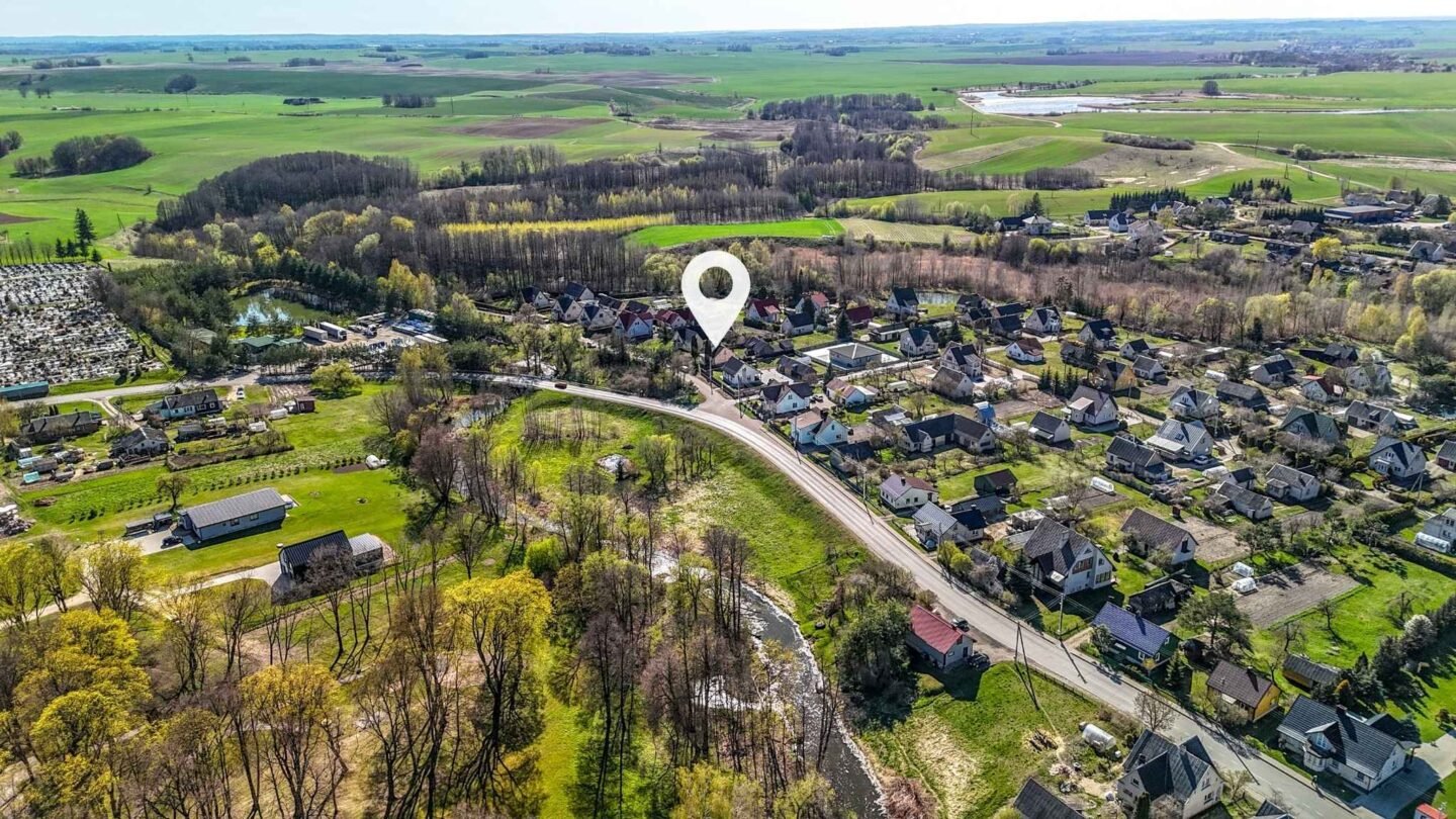 Parduodamas namas Marijampolės raj., Liudvinavo mstl.