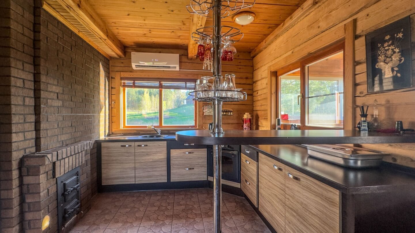 Parduodama sodyba Alytaus raj., Vangelonių k.