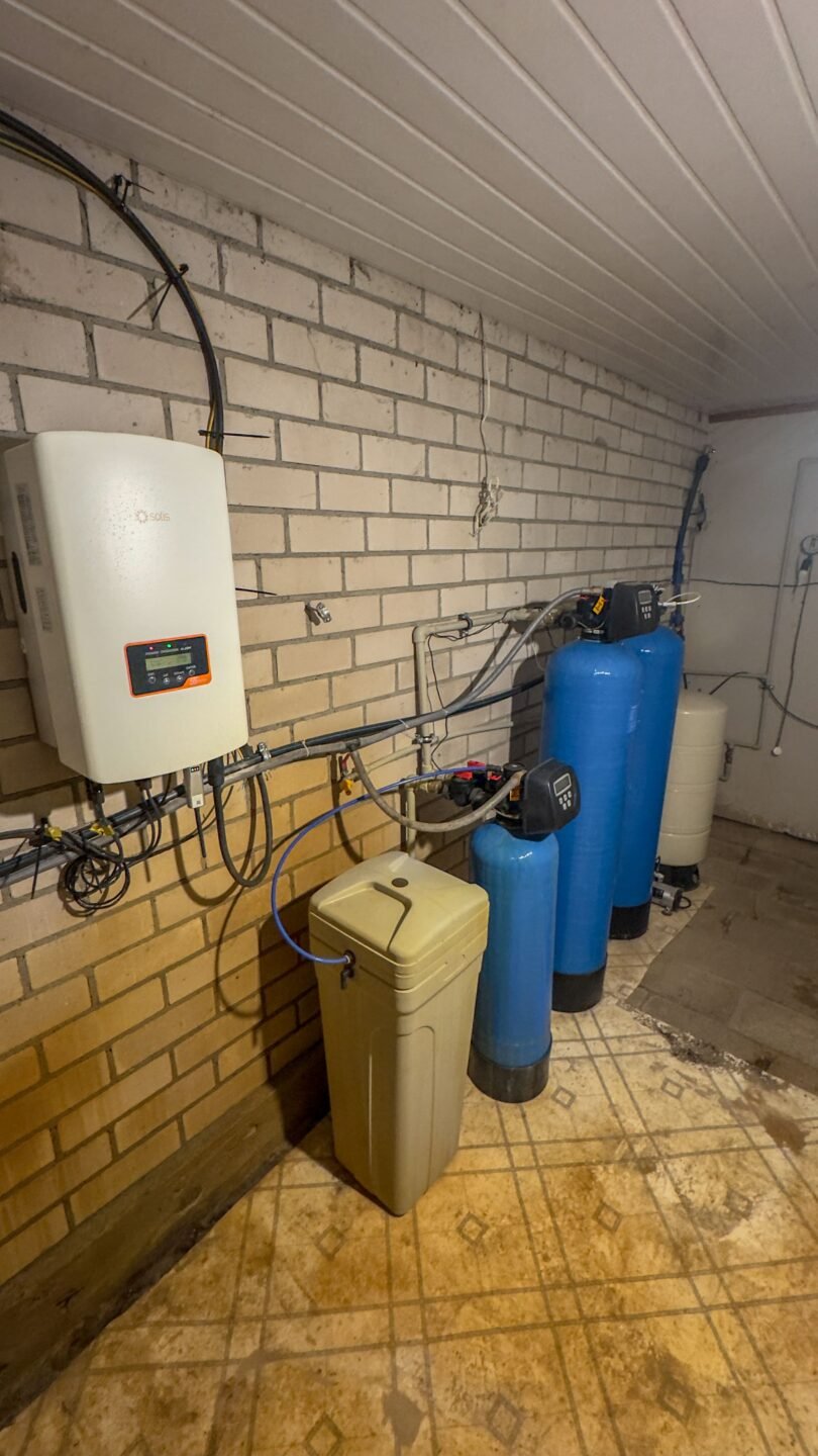 Parduodama sodyba Alytaus raj., Vangelonių k.