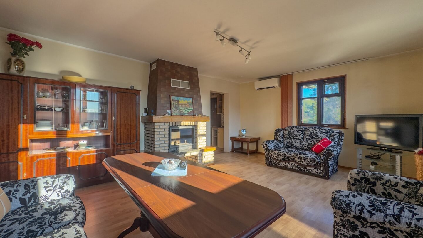 Parduodama sodyba Alytaus raj., Vangelonių k.