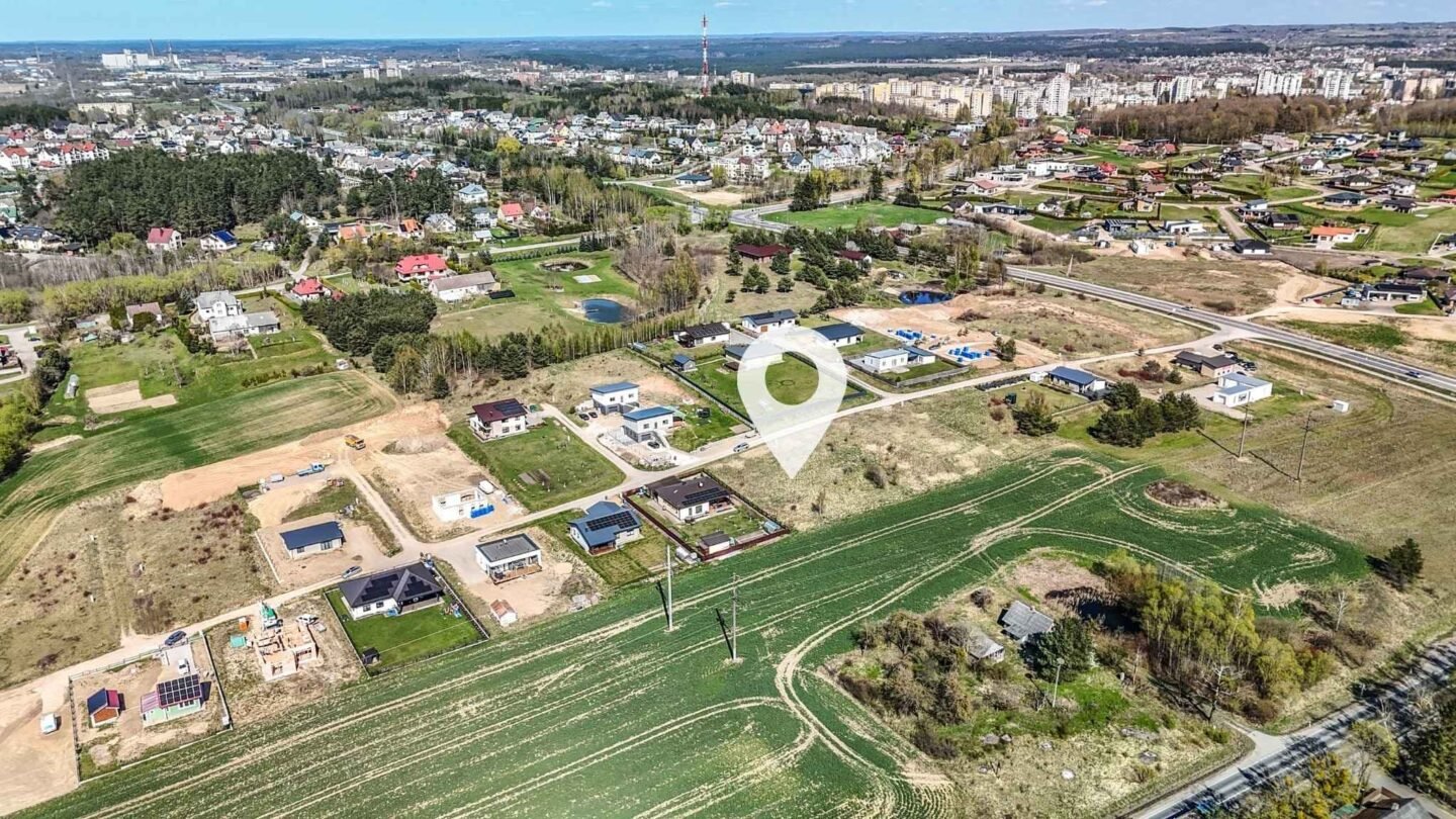 Parduodamas sklypas Alytais raj., Punsko g.