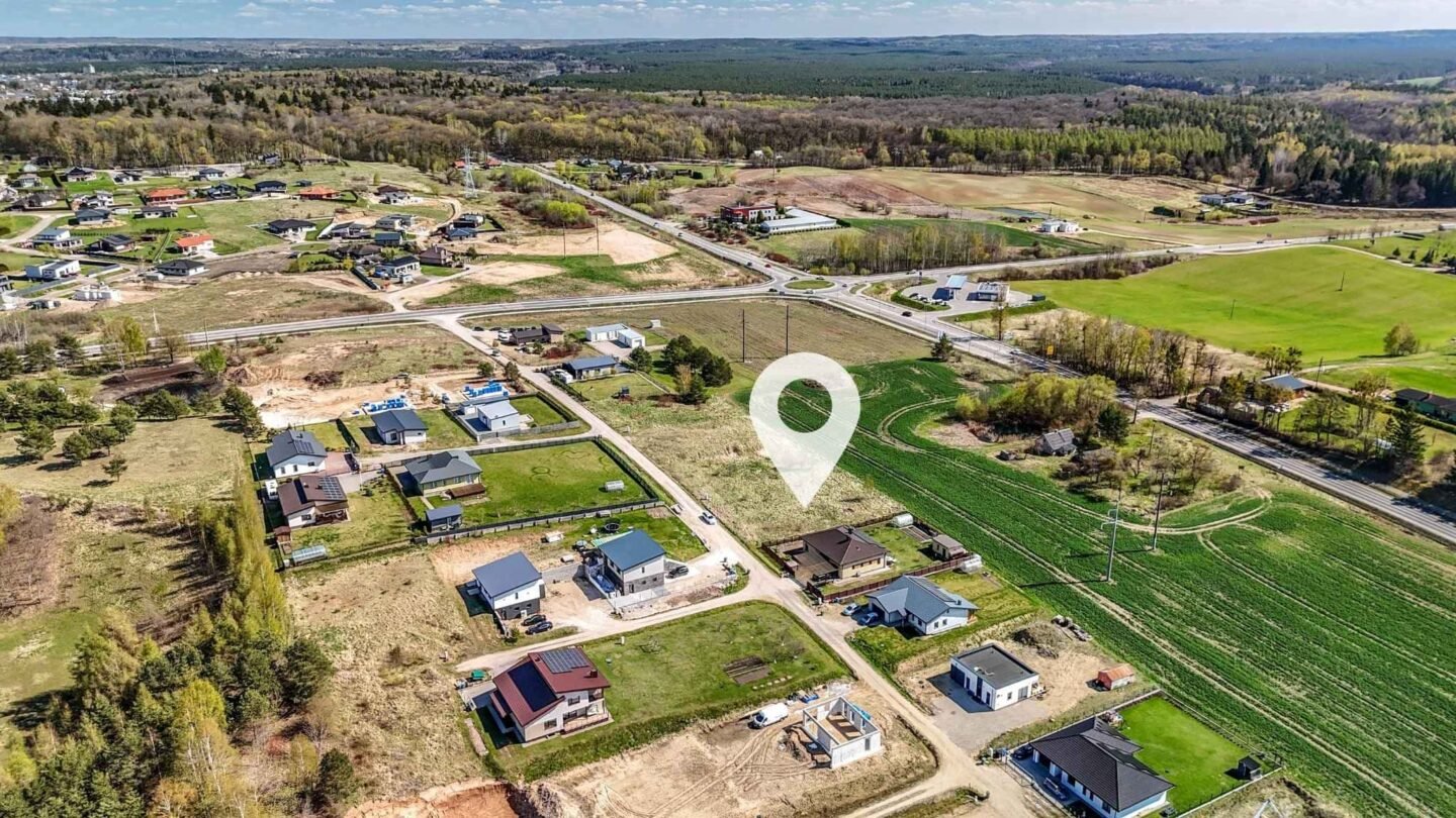 Parduodamas sklypas Alytais raj., Punsko g.