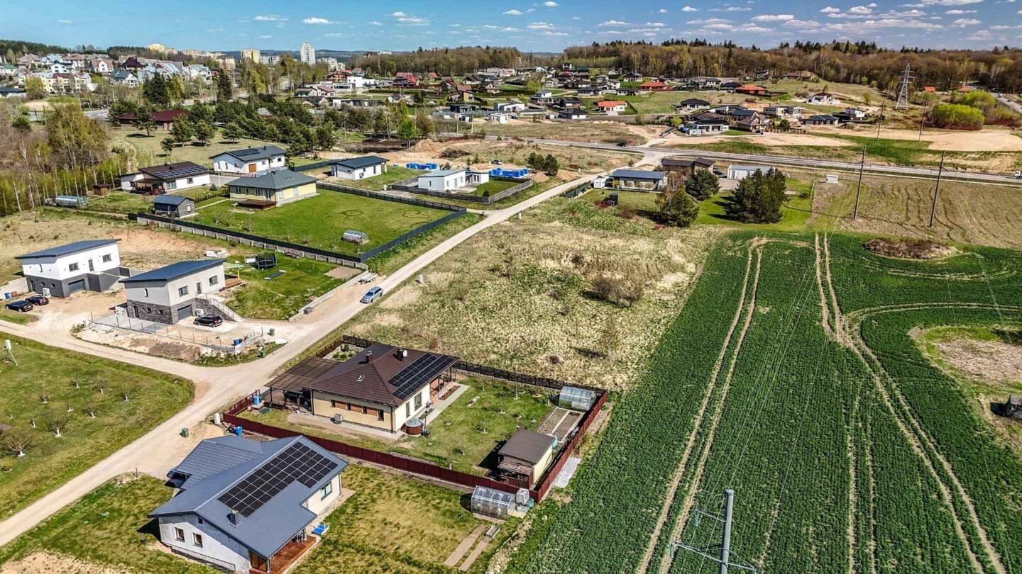 Parduodamas sklypas Alytais raj., Punsko g.