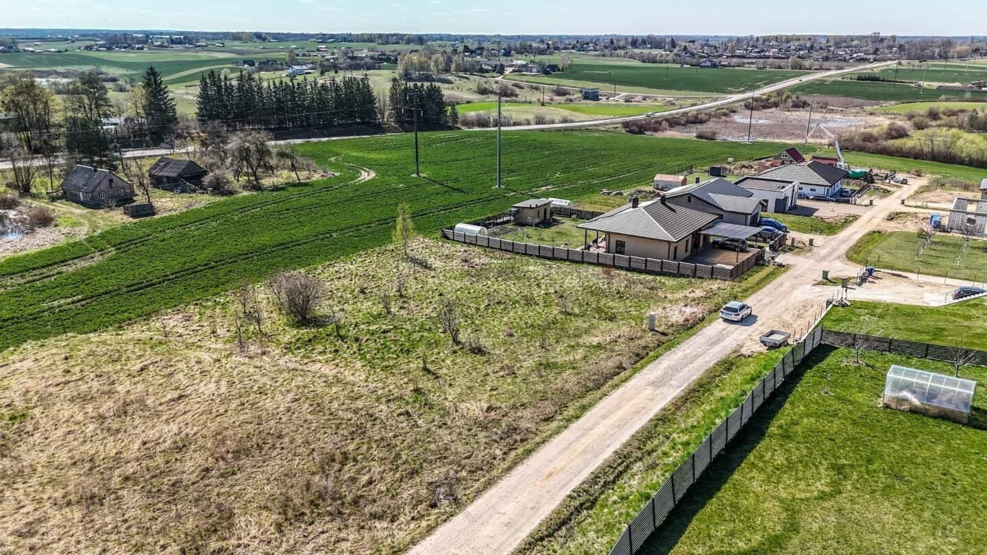 Parduodamas sklypas Alytais raj., Punsko g.