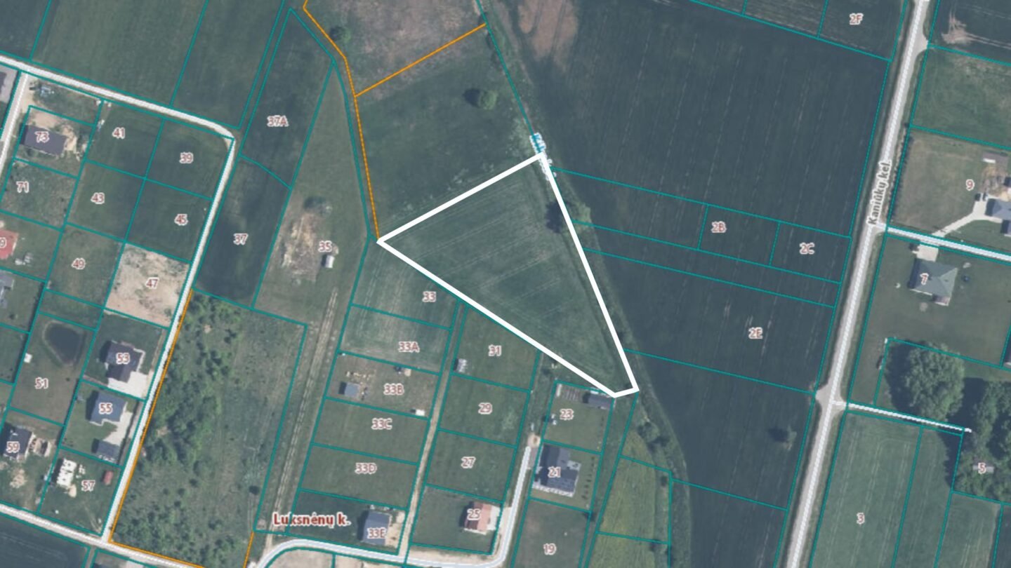 Sklypas Alytaus rajone, Luksnėnų k.