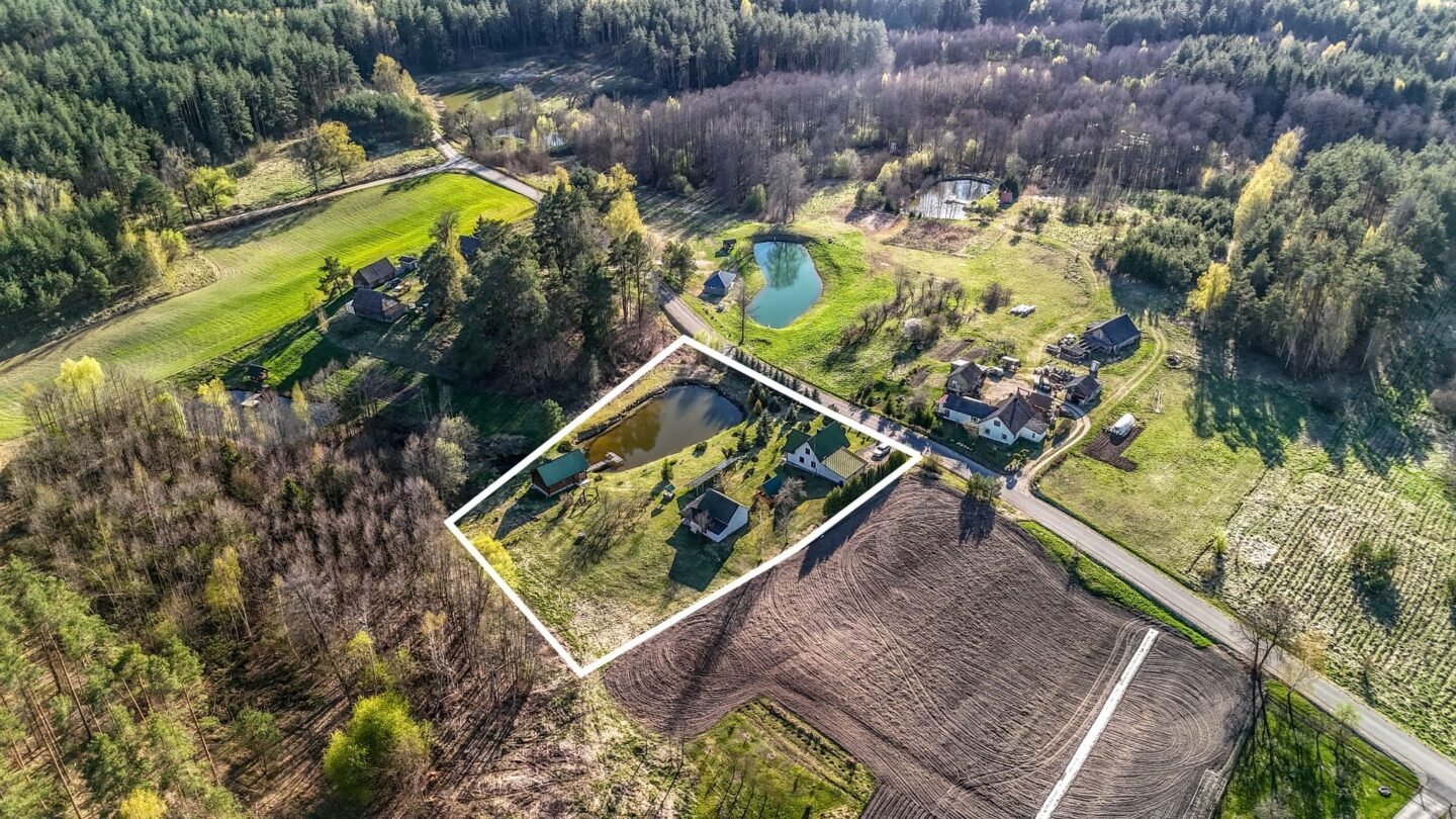 Parduodama sodyba Alytaus raj., Vangelonių k.