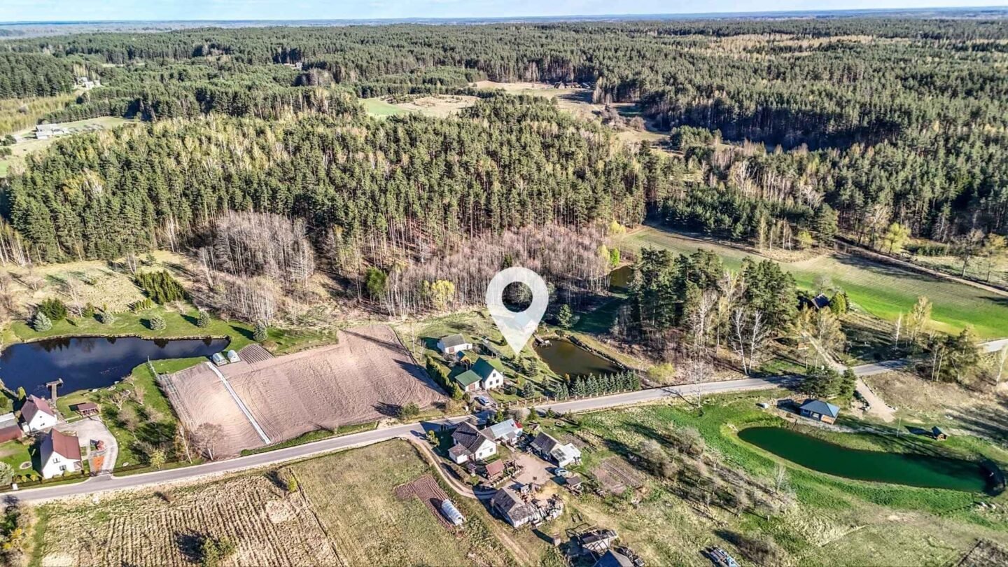 Parduodama sodyba Alytaus raj., Vangelonių k.